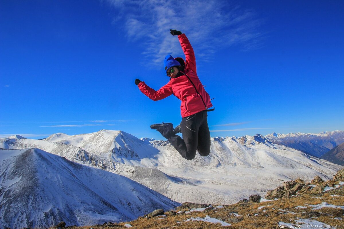 Фотография из тура в Карачаевское Джилы Суу