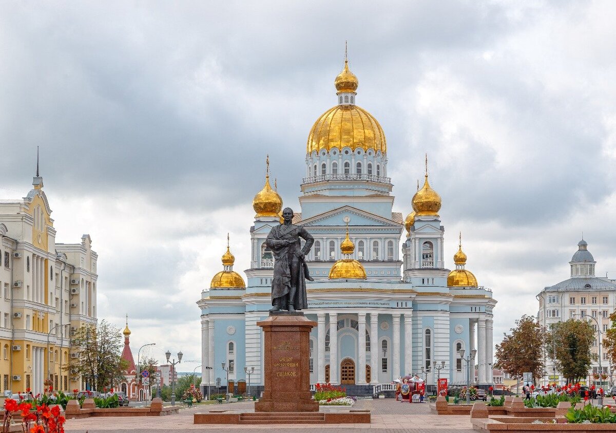 Туризм в Саранске: знакомство с городом и его достопримечательностями |  Свободное время | Дзен