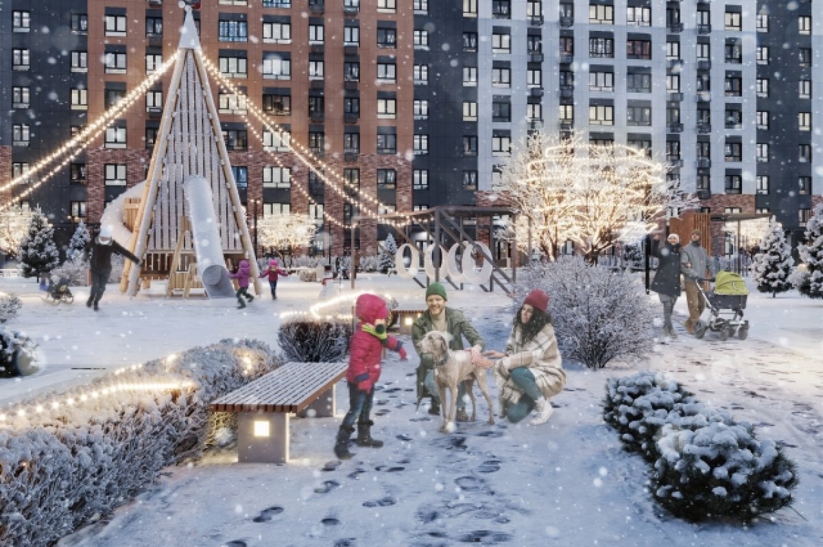     ЖК «Западный квартал»