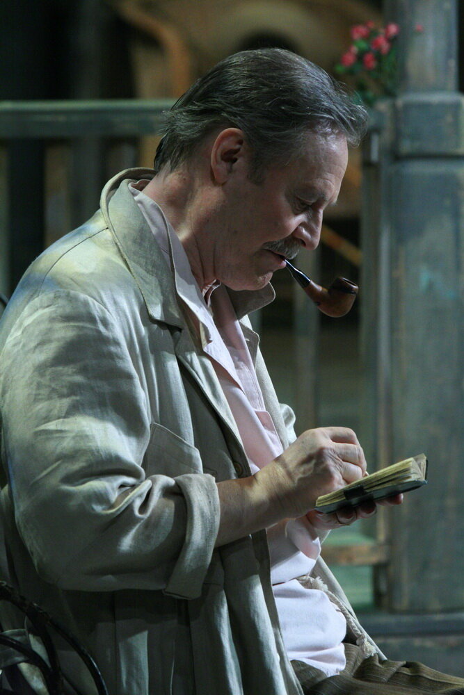 Тригорин, "Чайка" А.П.Чехова