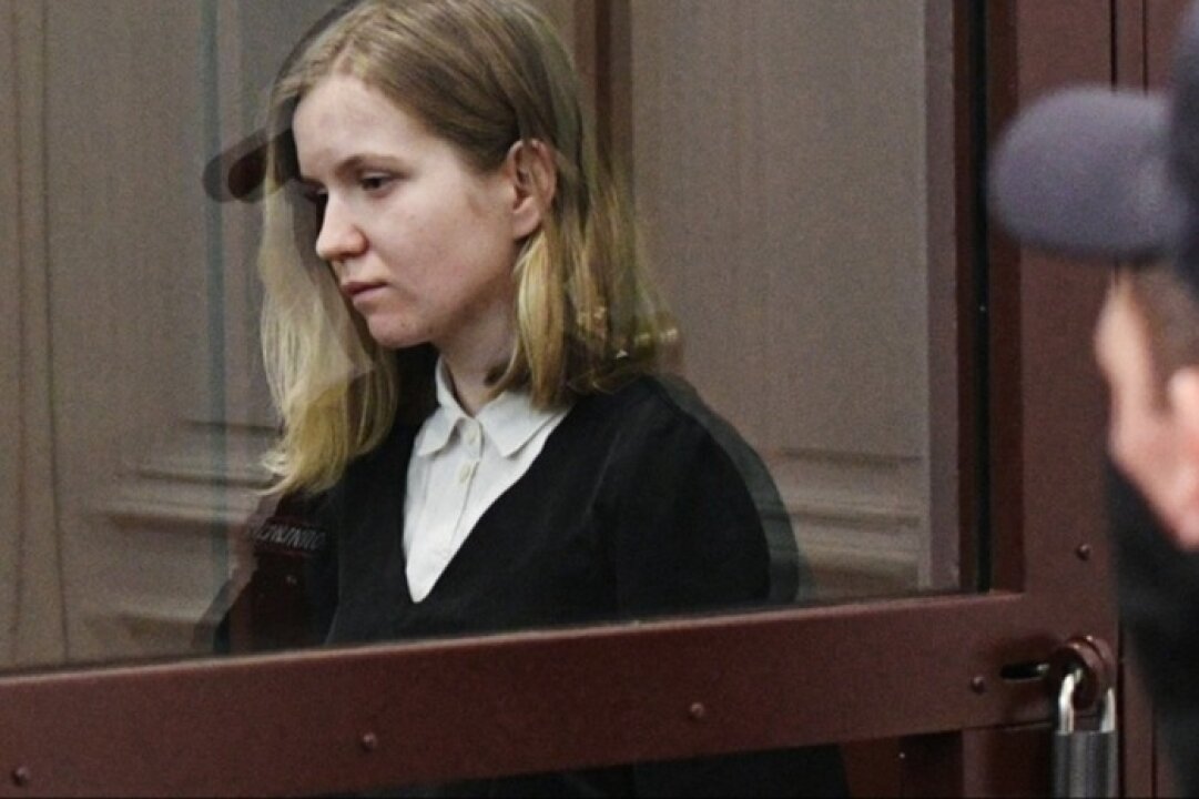    Прокуратура запросила для обвиняемой в теракте Дарьи Треповой 28 лет колонии