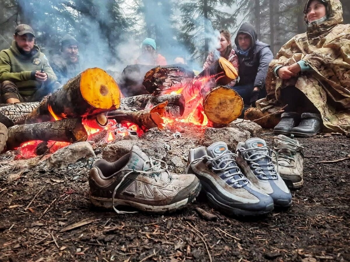 Фотография с нашего авторского тура в Карачаево-Черкессию