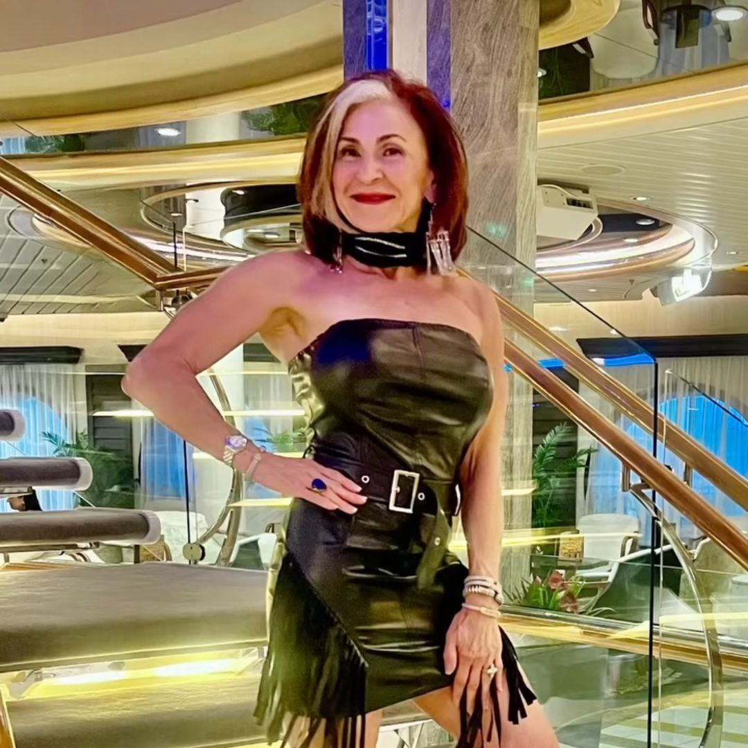 50 лет фитнес