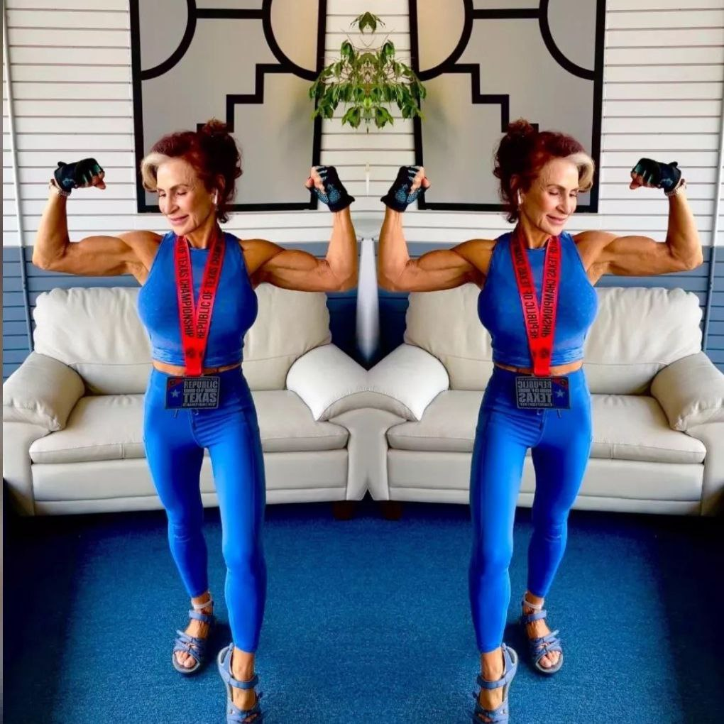 Начни год с фитнеса