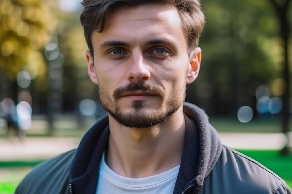 Мужчина должен следить за собой