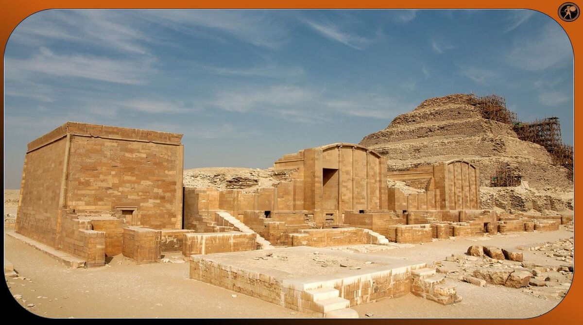 Некрополь Саккара