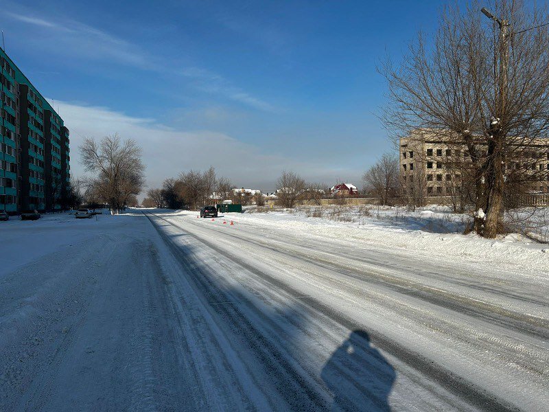    Женщина-водитель на «Джили» сбила 11-летнюю девочку в Орске Белов Михаил Александрович