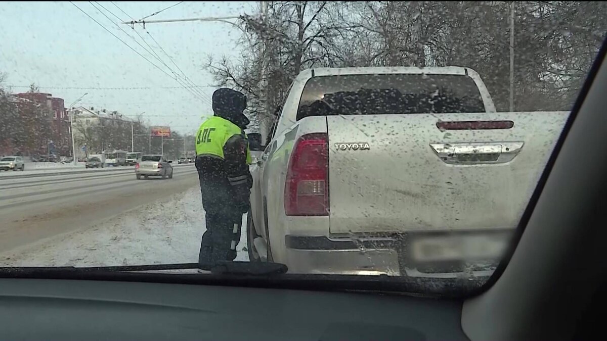    В Уфе пройдут массовые проверки водителей