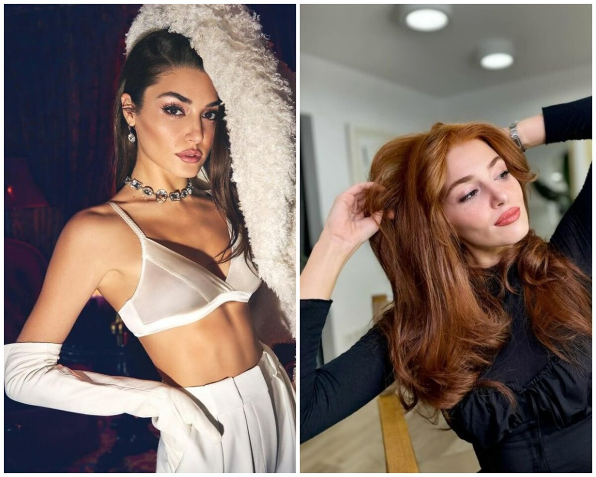 Ханде эрчел цвет волос лореаль. Ханде эрчел рыжий цвет. Ханде эрчел с челкой. Стиль ханде эрчел в жизни. Ханде эрчел рыжий цвет.