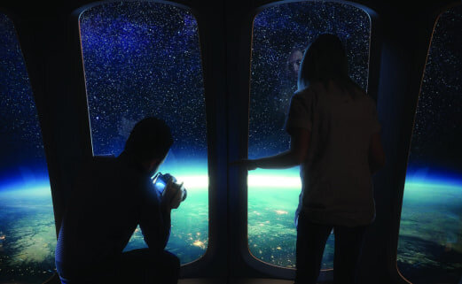 © Space Perspective/Cover Images via Reuters Connect 