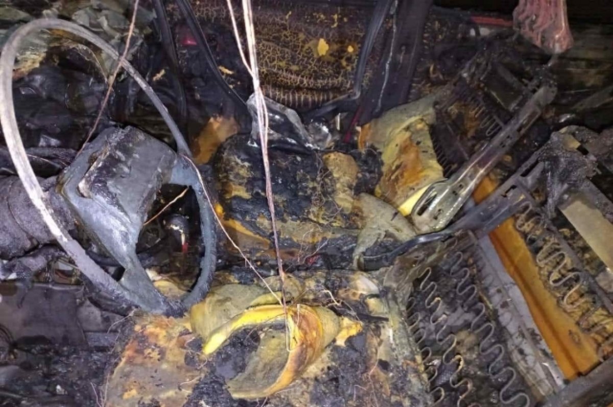    Дело подпаливших авто начальника ГИБДД рассмотрит райсуд под Волгоградом