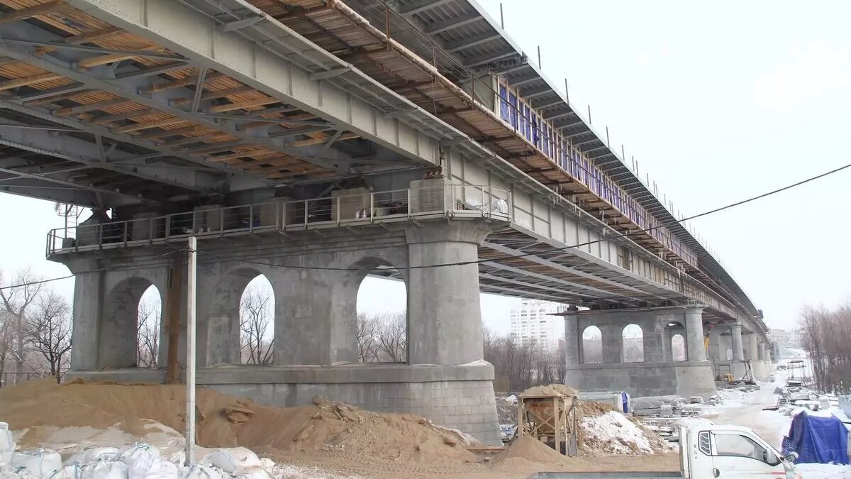     Подрядчик планирует завершить работы на объекте в установленный срок — до 31 мая этого года.