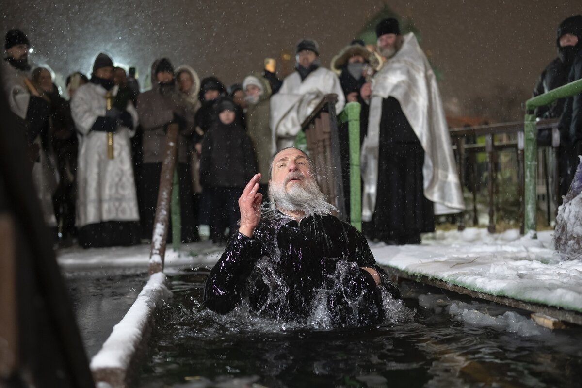     / AP Photo/Alexander Zemlianichenko