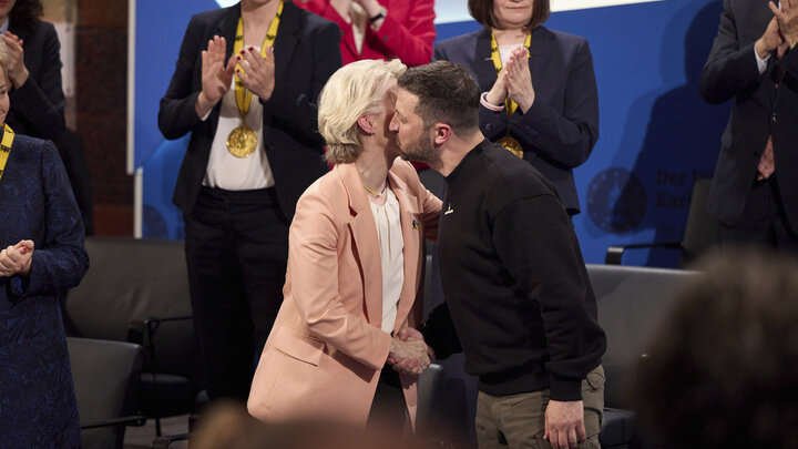 POOL /UKRAINIAN PRESIDENTIA/GLOBALLOOKPRESS