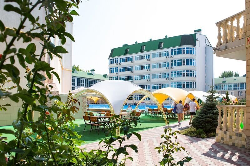 Пансионат София 3*, Анапа