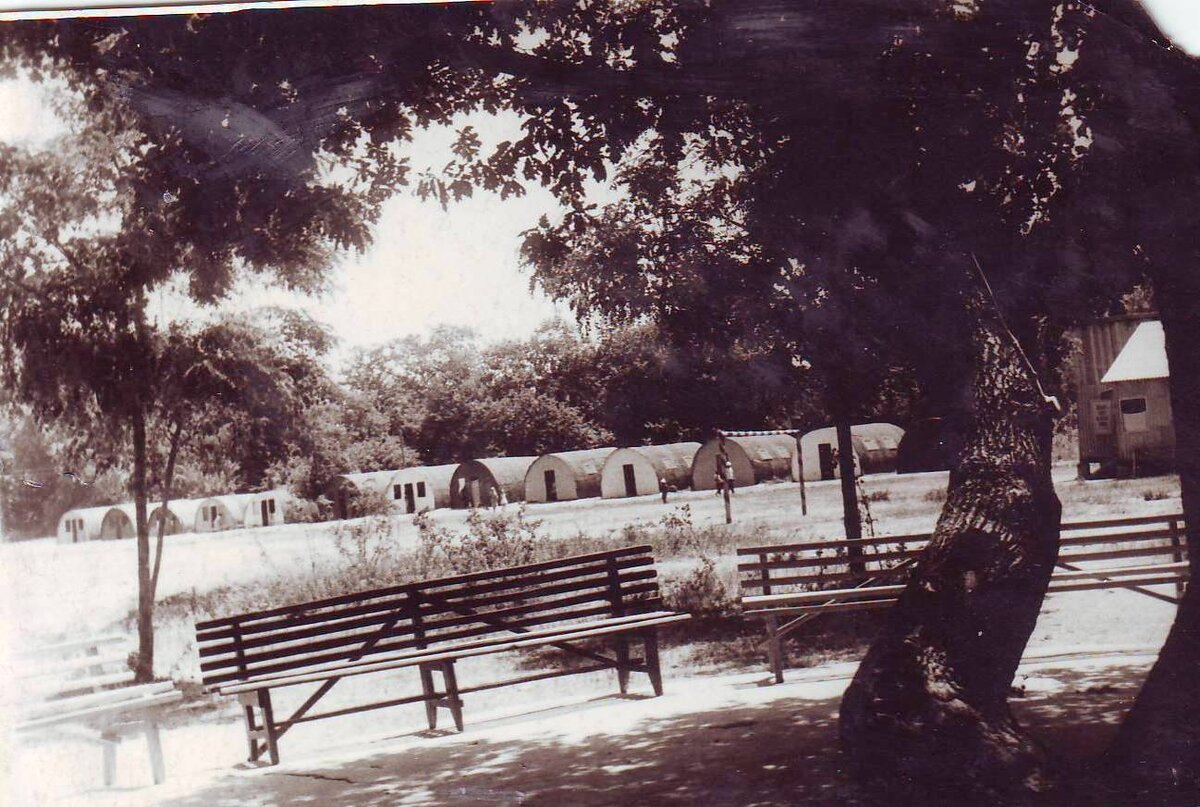 ПИОНЕРСКИЙ ЛАГЕРЬ "ОГОНЕК" . РЕСПУБЛИКА ДАГЕСТАН 1968 ГОД. 