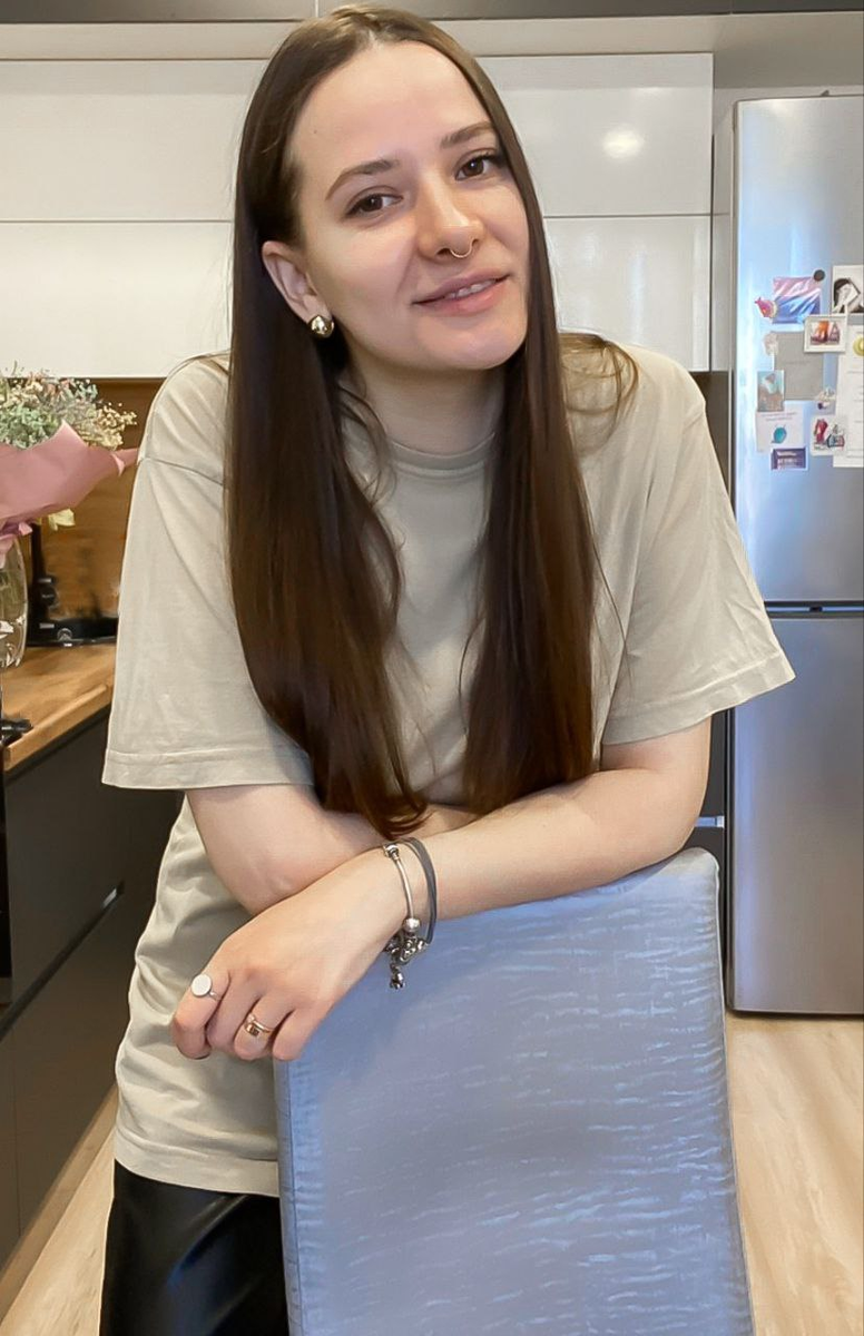 Фотография автора Тери Нова