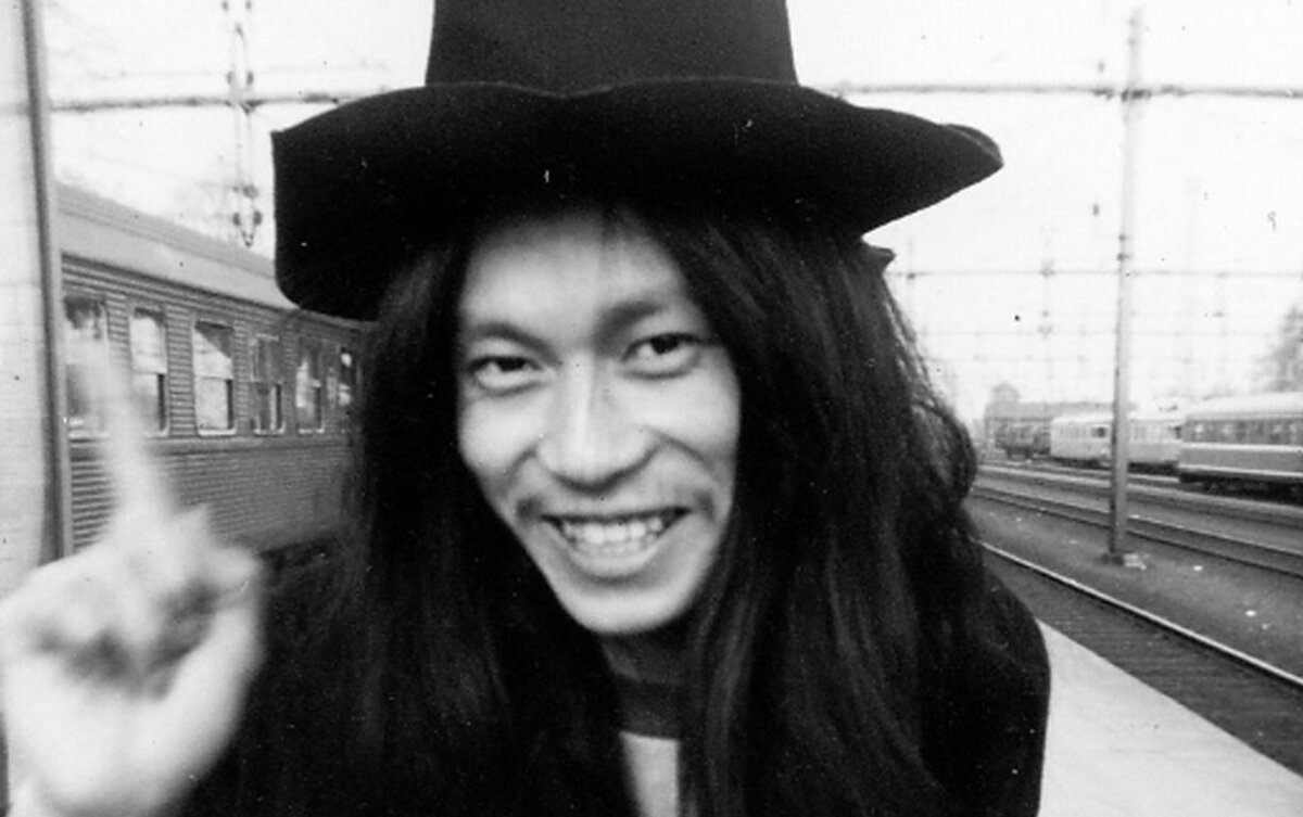 Вокалист Can Дамо Судзуки