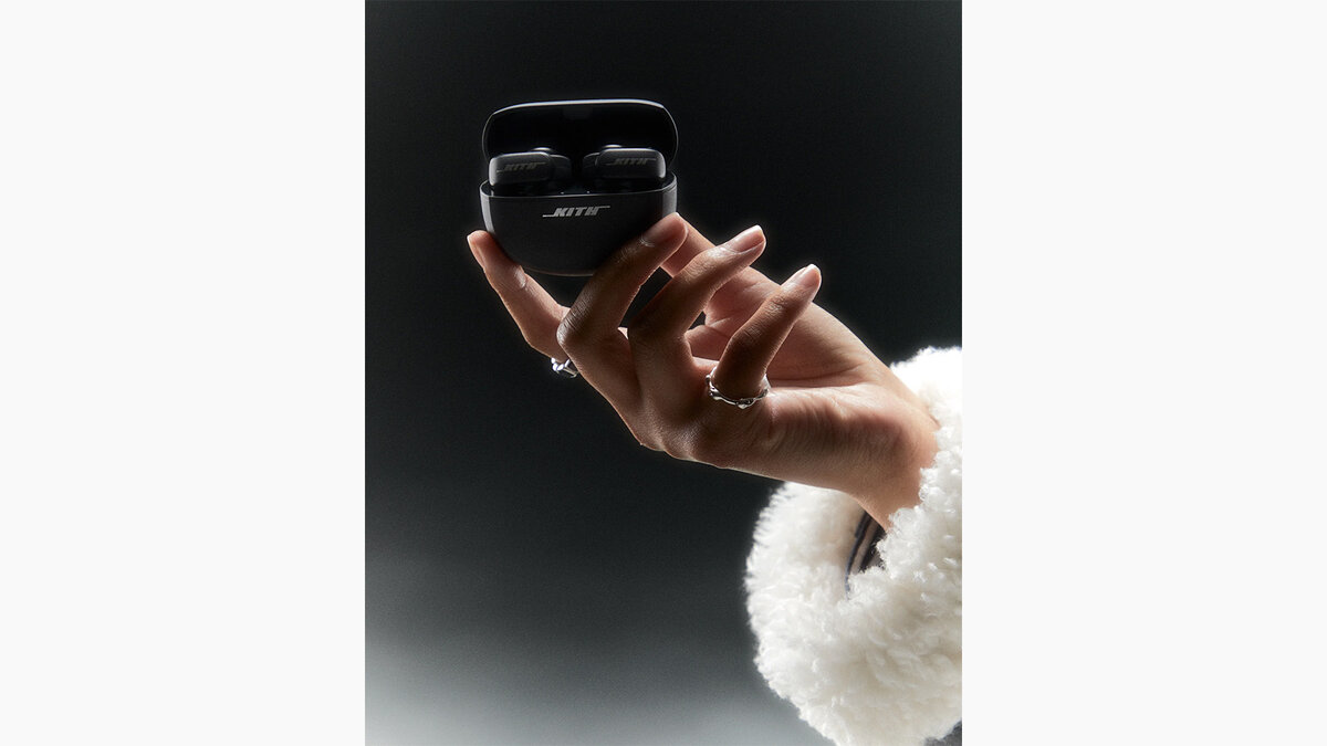 Bose📷Ultra Open Earbuds