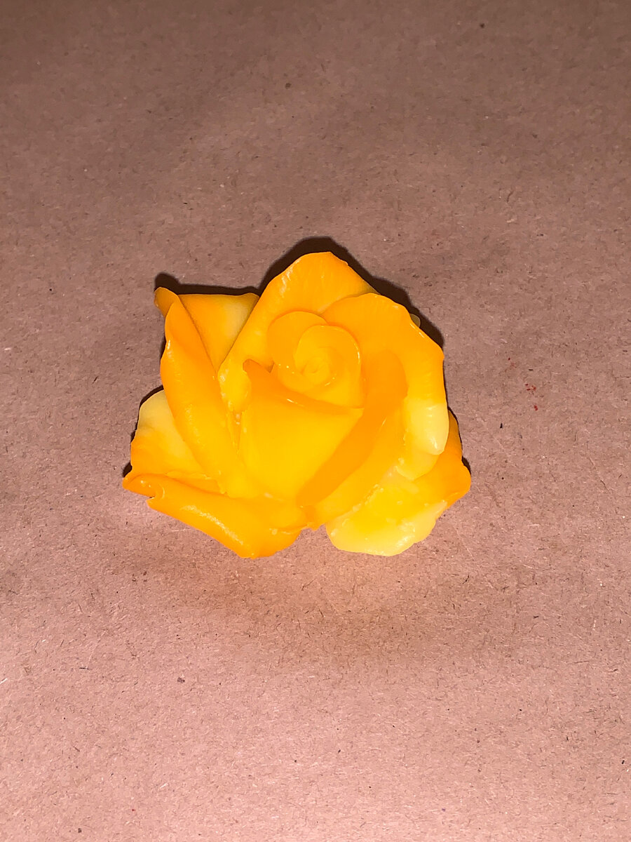 Фото мыльной розы