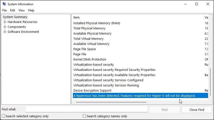  Hyper-V поставляется на компьютеры с Windows 11 в предустановленном виде.-2
