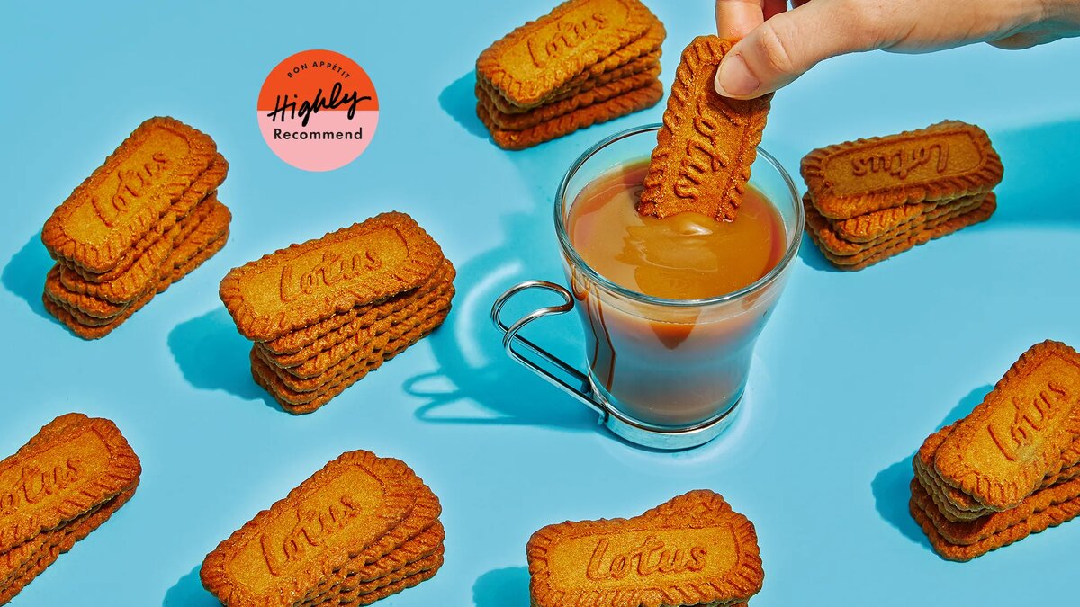 Печенье Lotus Biscoff: как создавалась легенда? | Joy-Co: ингредиенты для  мороженого и йогуртов | Дзен