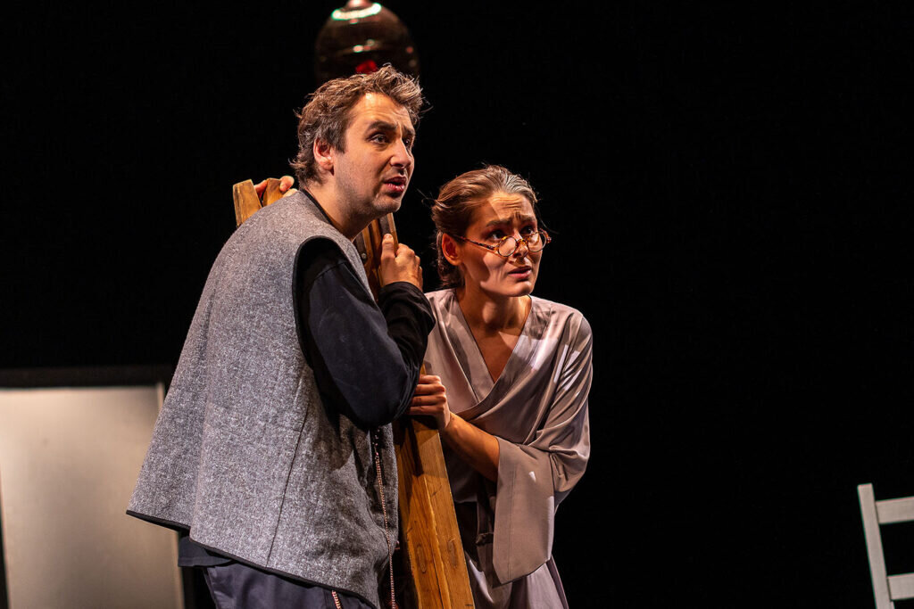    Фото: Мария Никифорова Источник фото: Театр To Go