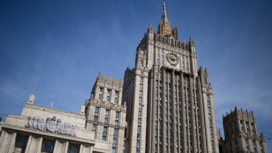    Замглавы МИД РФ обсудил с делегацией ХАМАС прекращение огня в анклаве Алина Городниченко