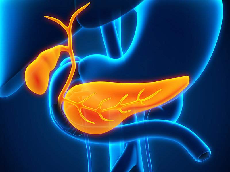 Дискинезия желчевыводящих путей или желчного пузыря