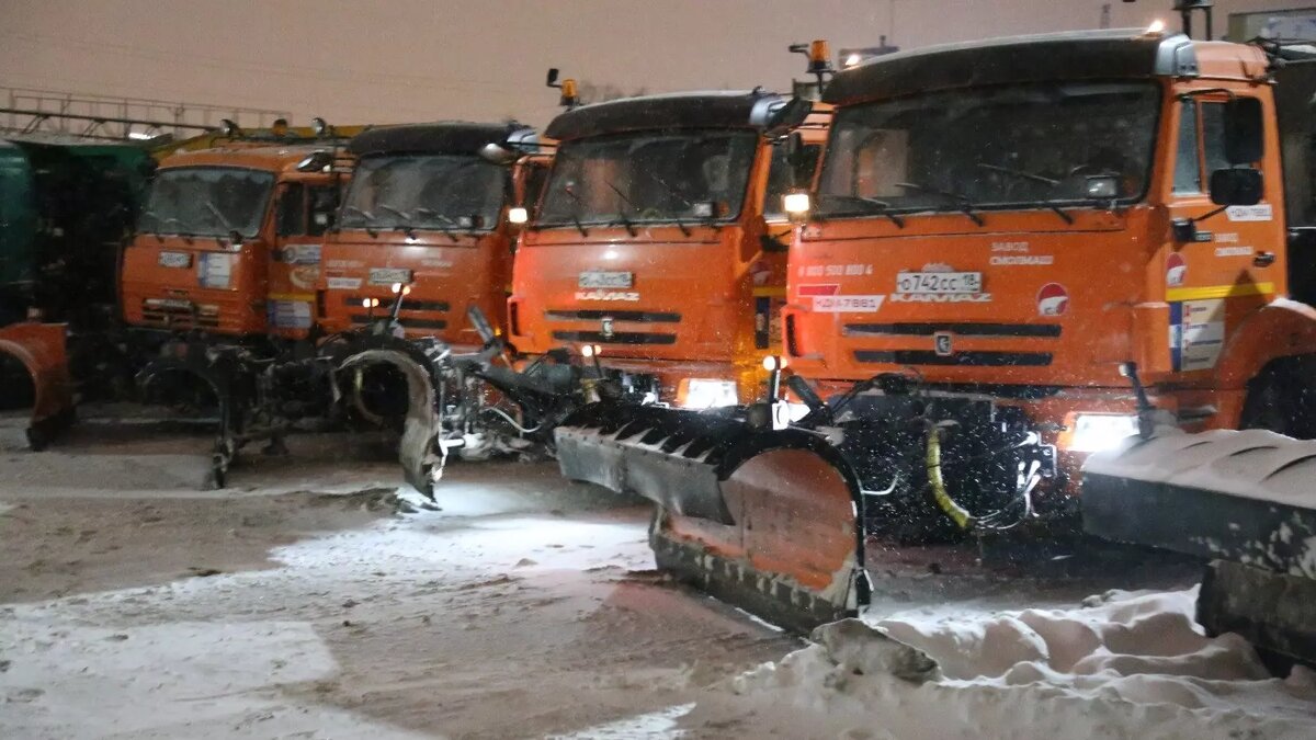 Режим повышенной готовности введен в Ижевске из-за непогоды | udm-info.ru |  Дзен