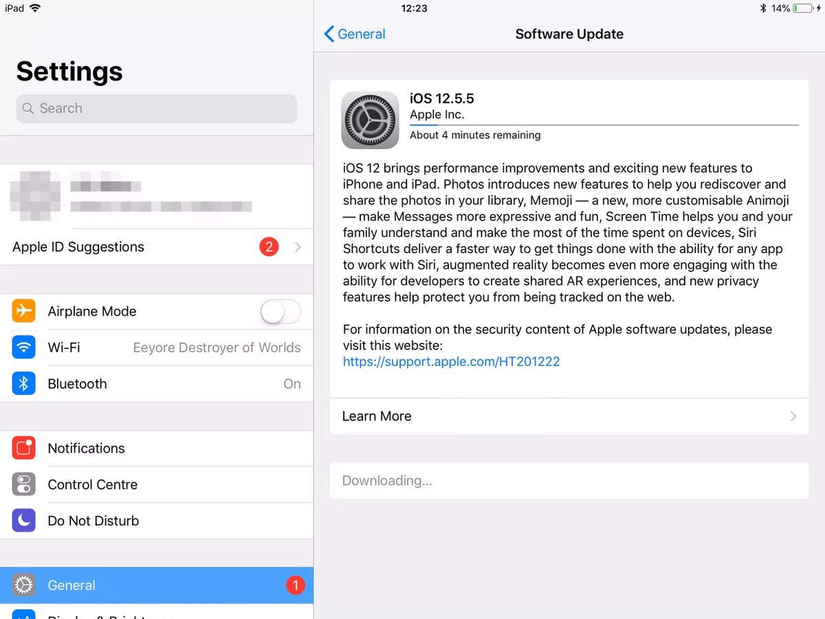 Основные обновление по. Обновление настроек icloud на айпаде. 5. Как обновить старый айпад до ios. Обновление ios на айпаде.