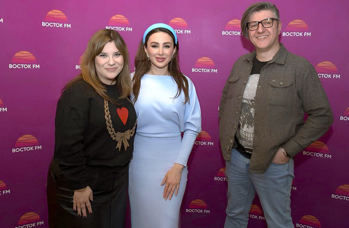 Наиля Шахова, ЭЛИНА и Гарик Авакян
