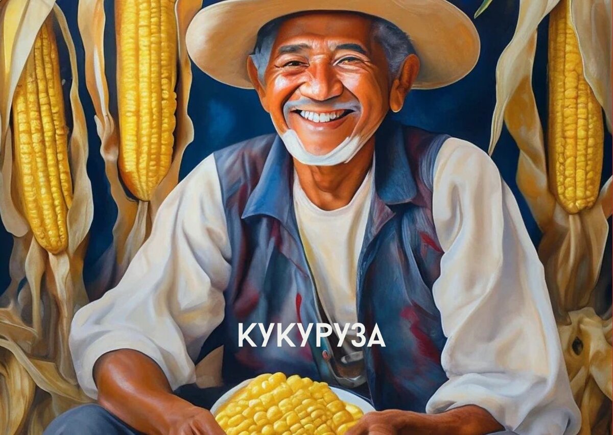 Создано с помощью Шедеврум