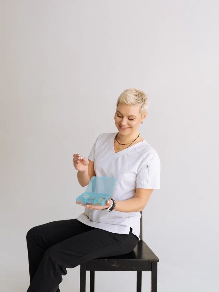 Ваш врач гинеколог-эндокринолог Екатерина Волкова