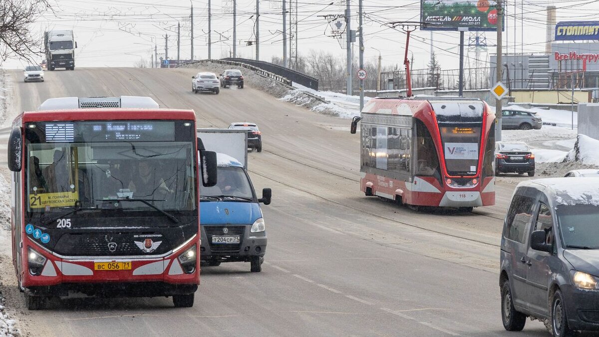 152 единицы пассажирского транспорта поступило в Тульскую область за год |  Вести Тула | Дзен