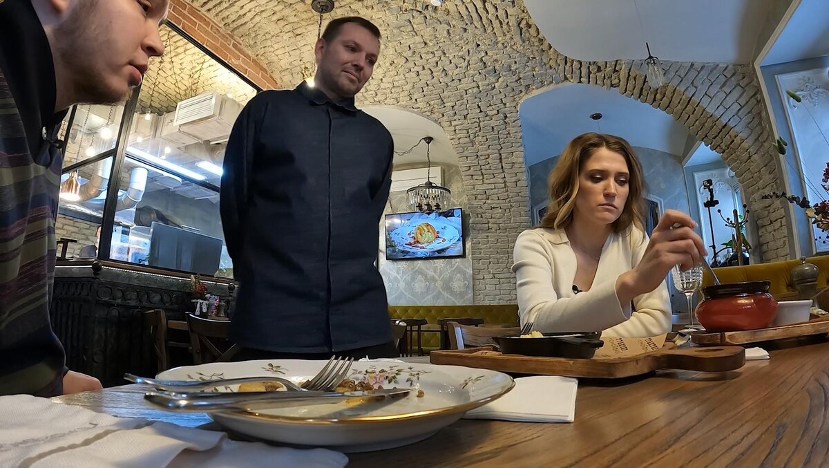 Откровенный разговор с женой вердикта