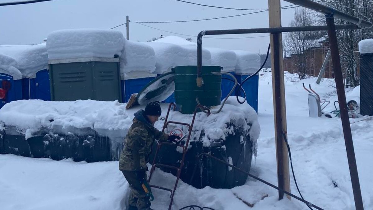 Газгольдер