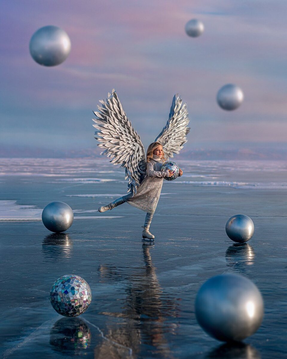 Фото сделано в рамках совместного фототура на Байкал с @viola_dima_official