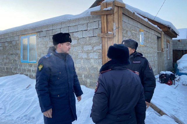    Из-за чего погибли двое детей бойца СВО в Туве?