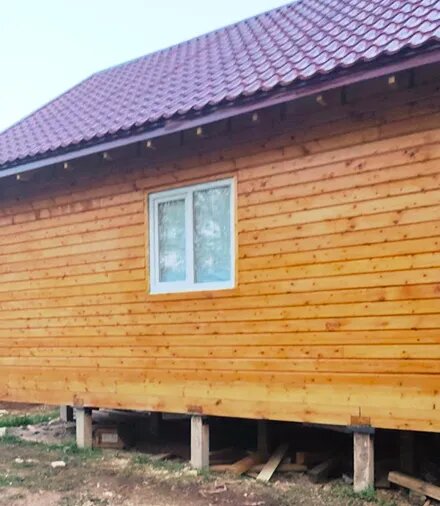 Вид снаружи. Источник: Фото автора