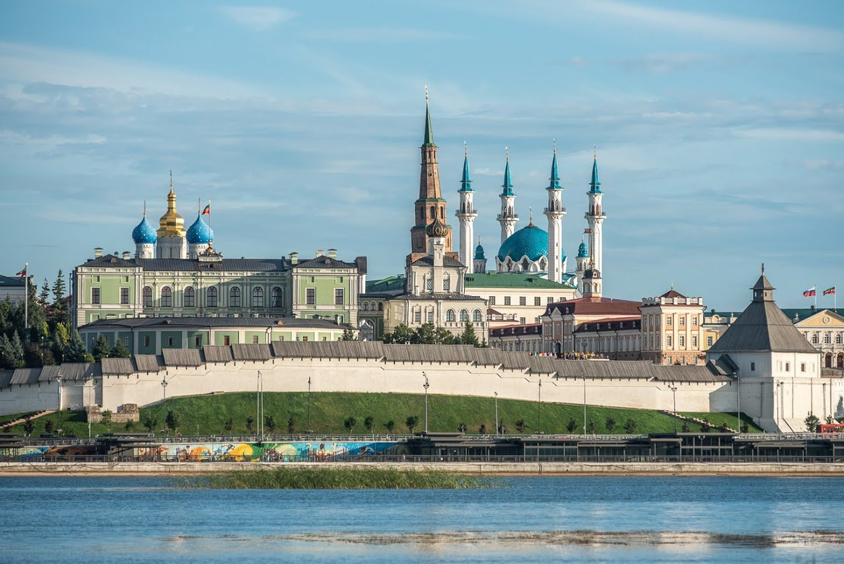 Казанский кремль