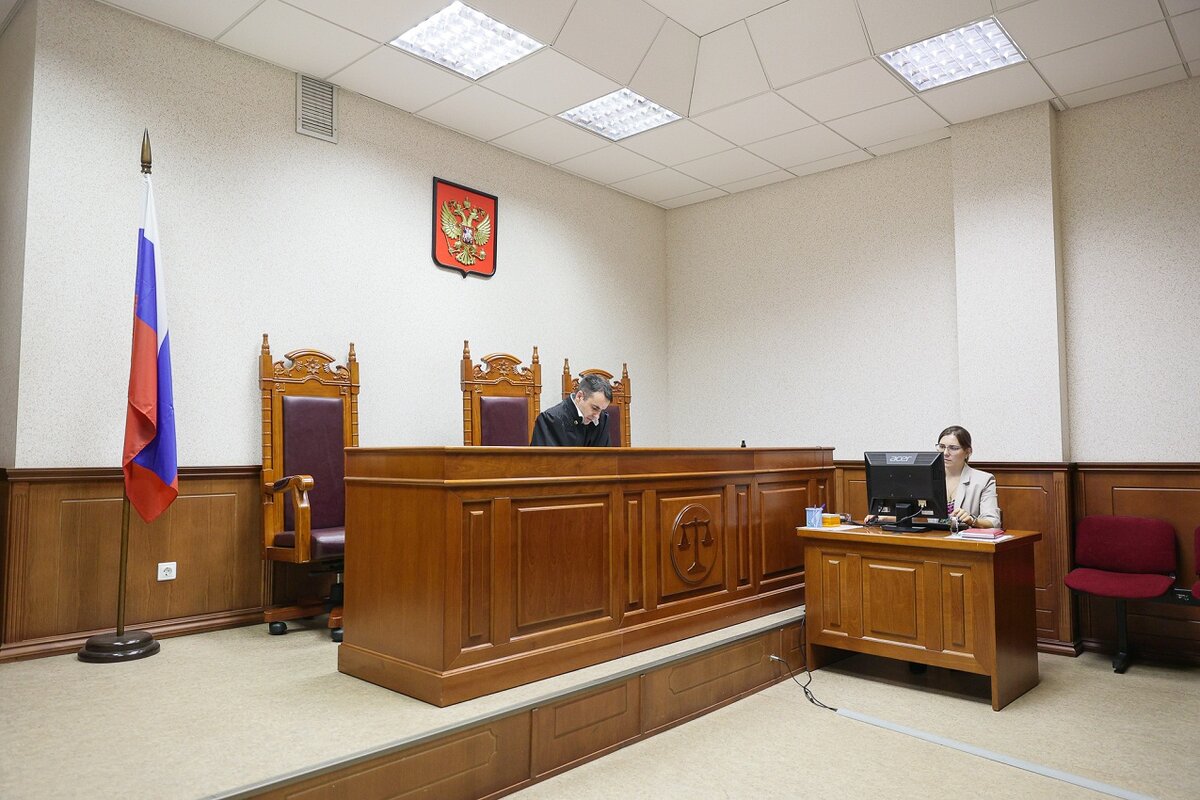 Суд назначил виновным наказание.  Фото: ФедералПресс / Иван Кабанов