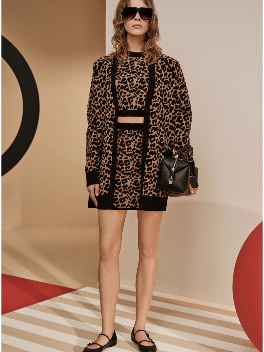 фото Vogue Ranway, коллекция Max Mara Pre-Fall 2024