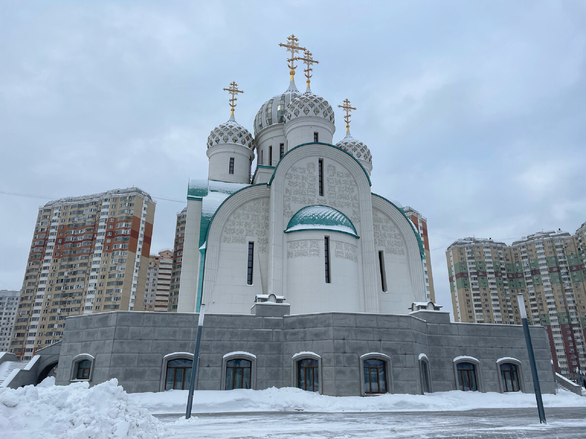 Прогулка по Красногорску - столице Подмосковья. Интересные здания и  сооружения, исторические и современные | Пешком по Москве | Дзен