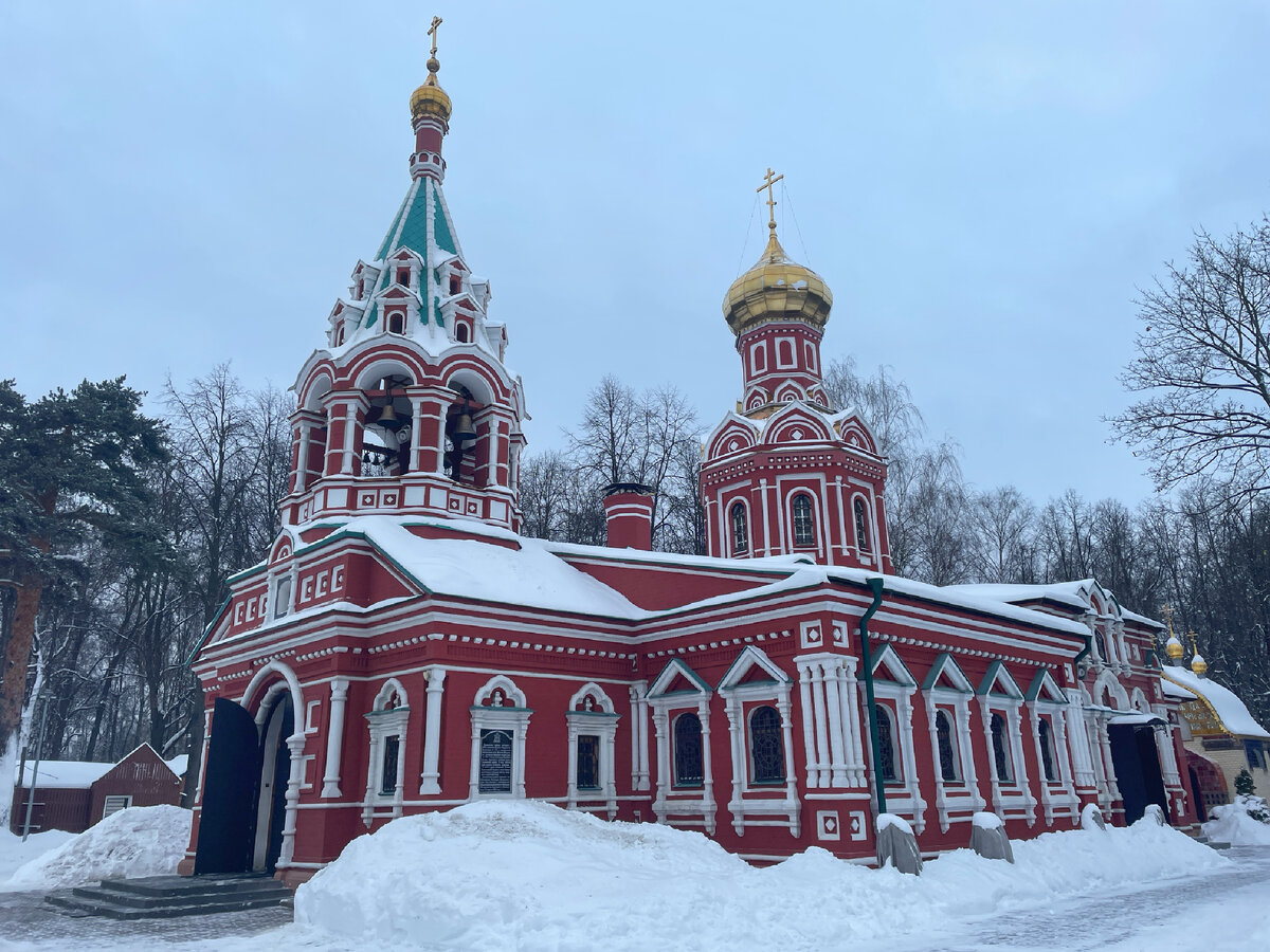 Прогулка по Красногорску - столице Подмосковья. Интересные здания и  сооружения, исторические и современные | Пешком по Москве | Дзен