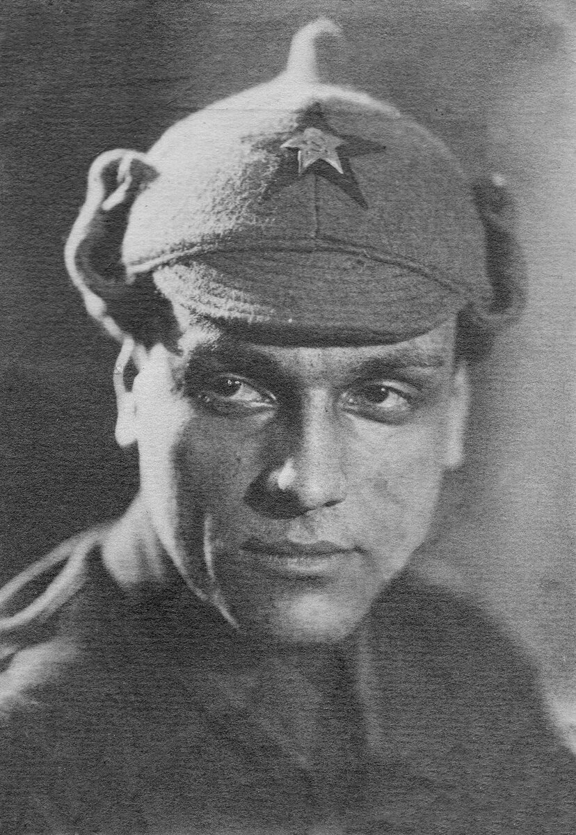 Константин Михайлович Мазур (1907-1933)