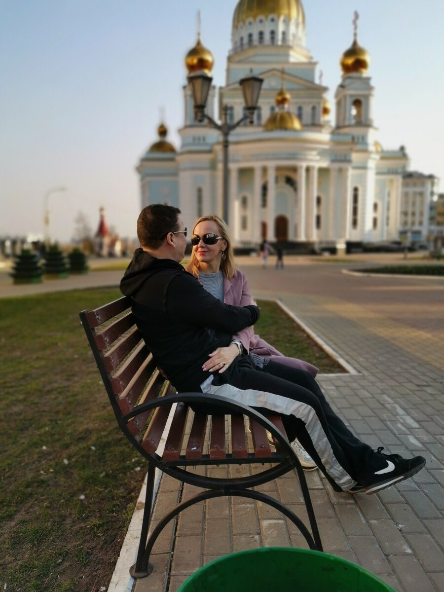 Апрель 2019. Мы чувствовали себя самыми счастливыми людьми на свете 