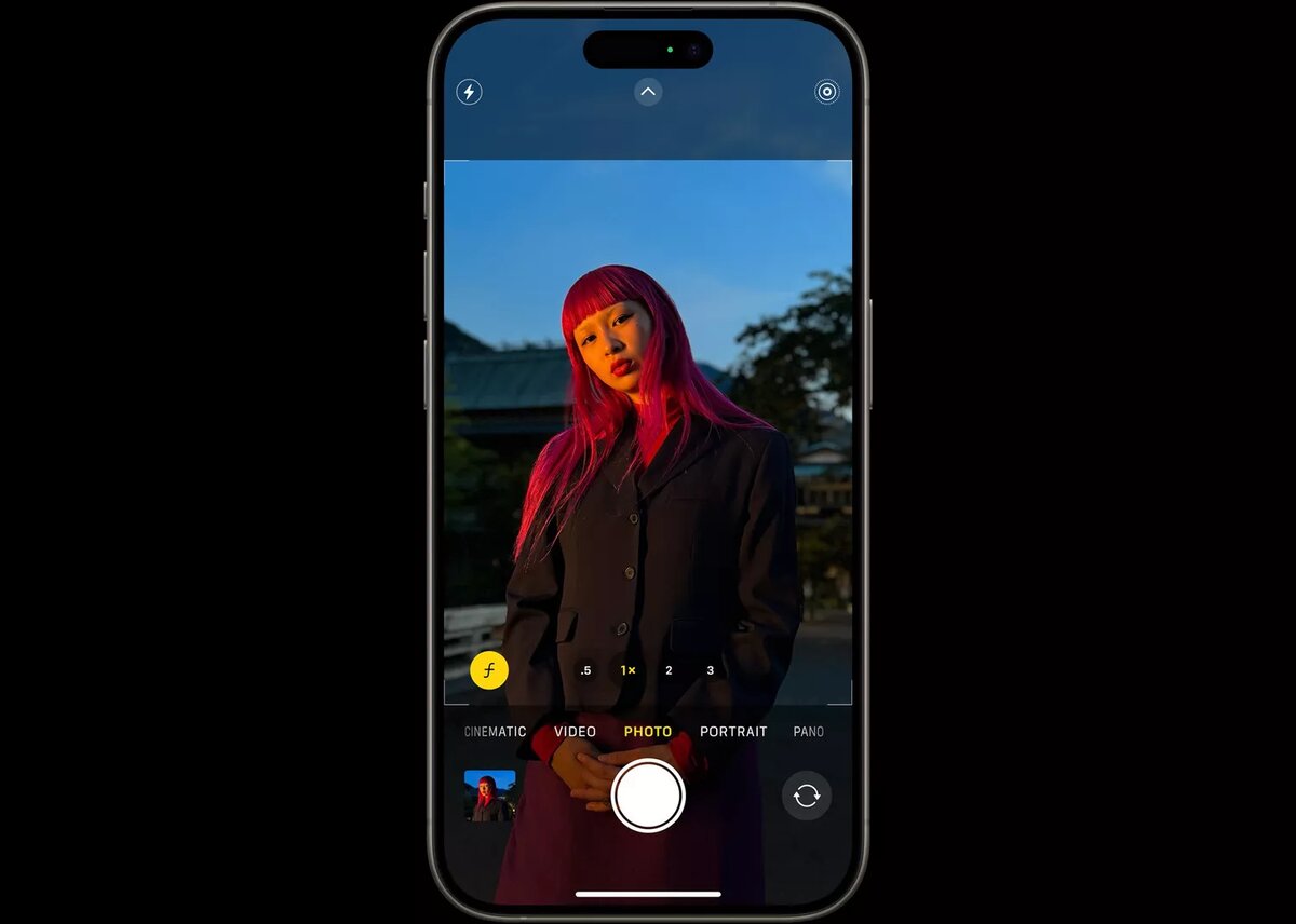 Почему интеллектуальный портретный режим iPhone 15 может почти заменить  вашу камеру | Герман Геншин | Дзен