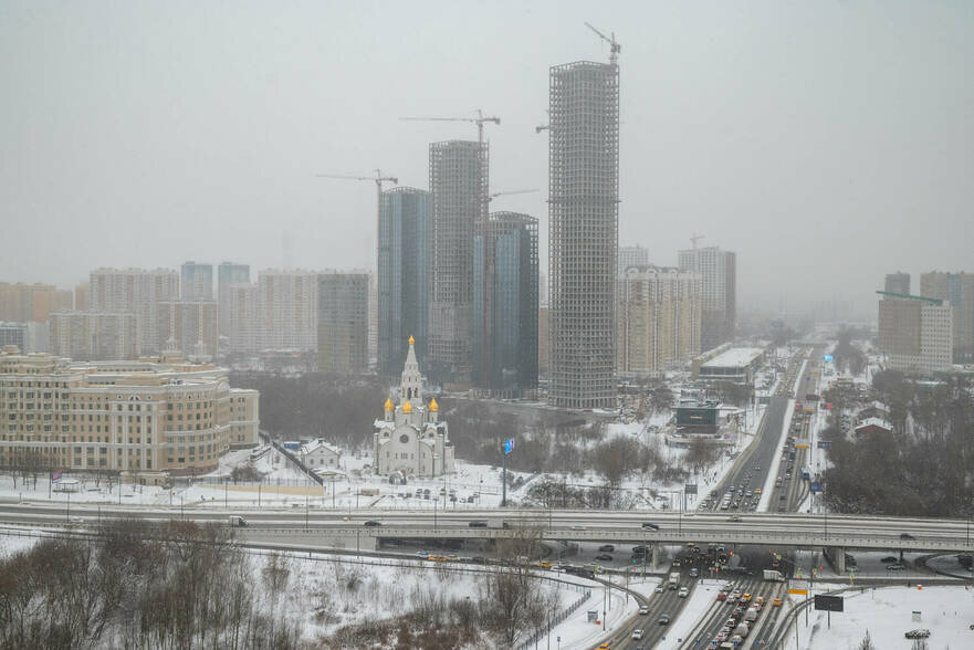     ЖК «Level Мичуринский»