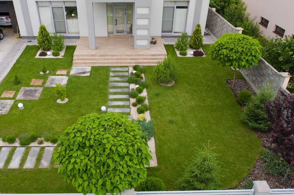    Каждый может создать и воплотить проект ландшафтного дизайна своего участка